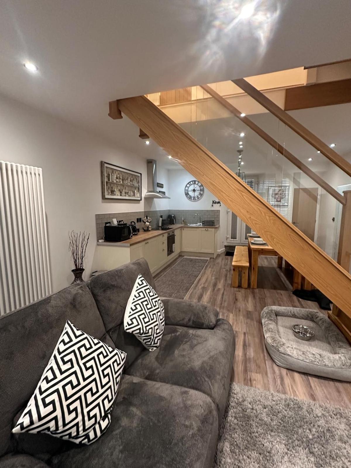 Abbys Cottage Windermere Eksteriør billede